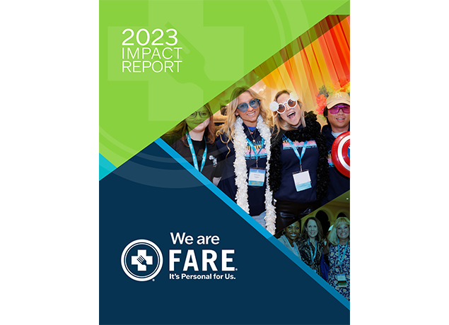 2023 FARE Impact Report
