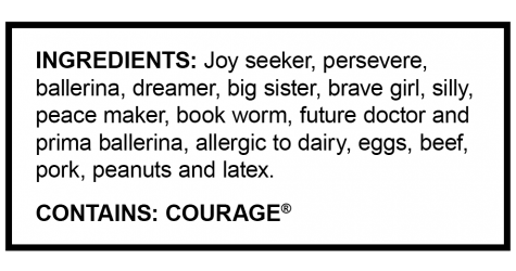 Contains Courages