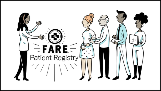 FARE Patient Registry Video