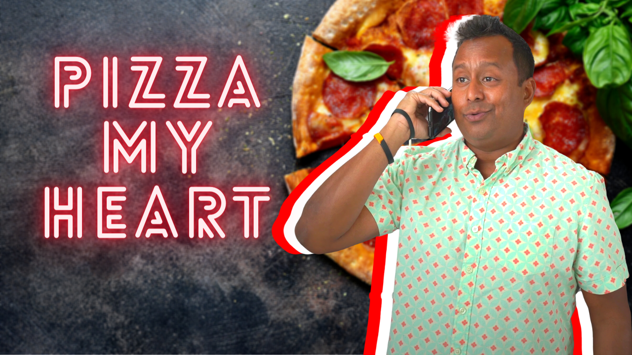 Pizza My Heart