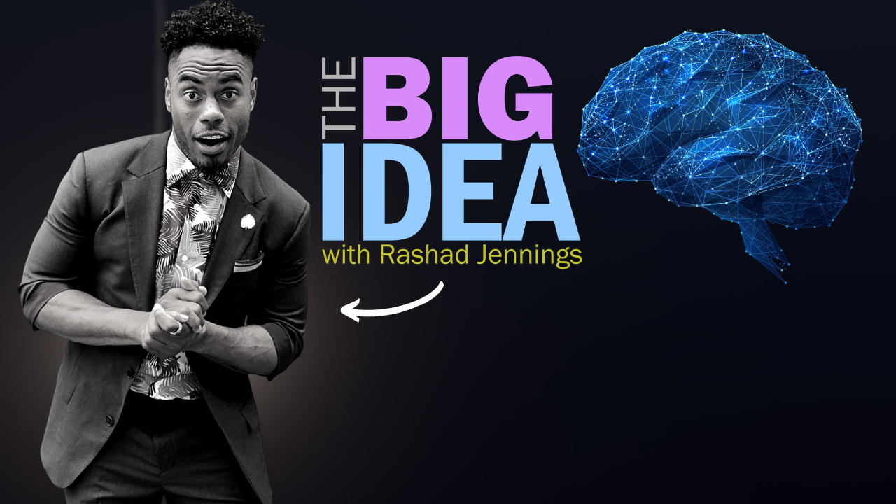 The Big IDEA with Rashad Jennings | Emily Brown
