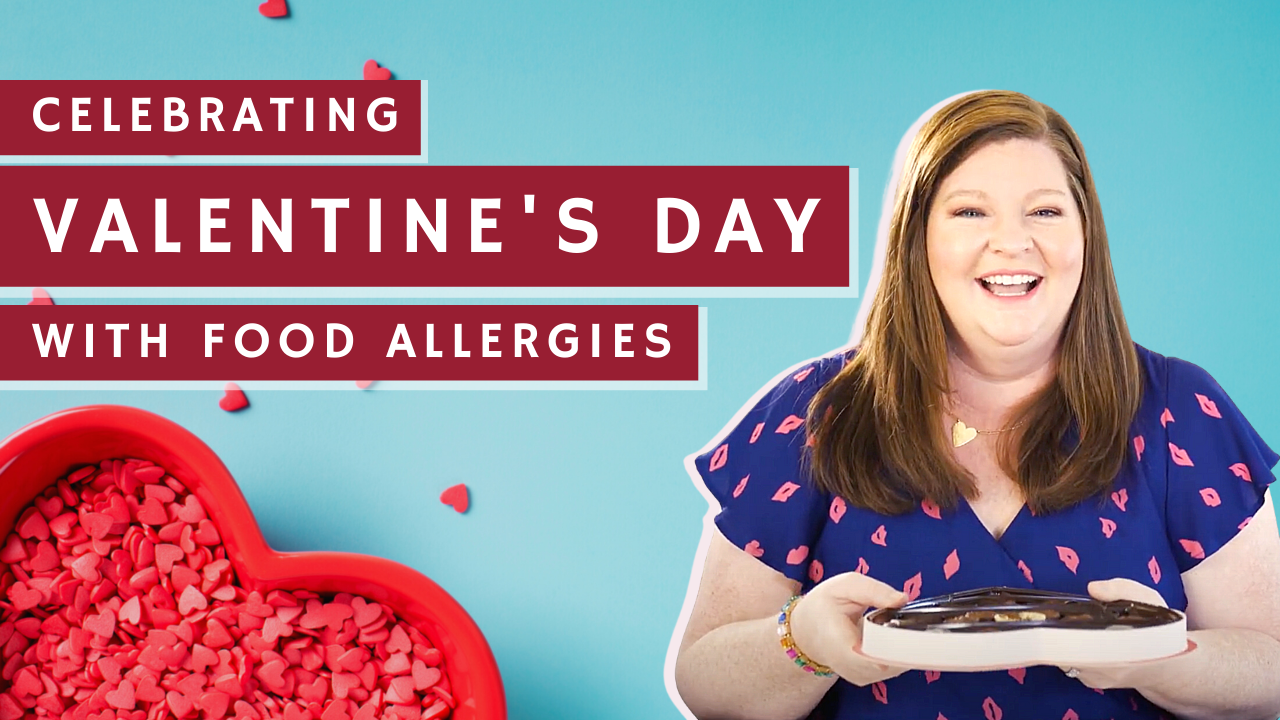 Celebrating Valentine's Day with Food Allergies