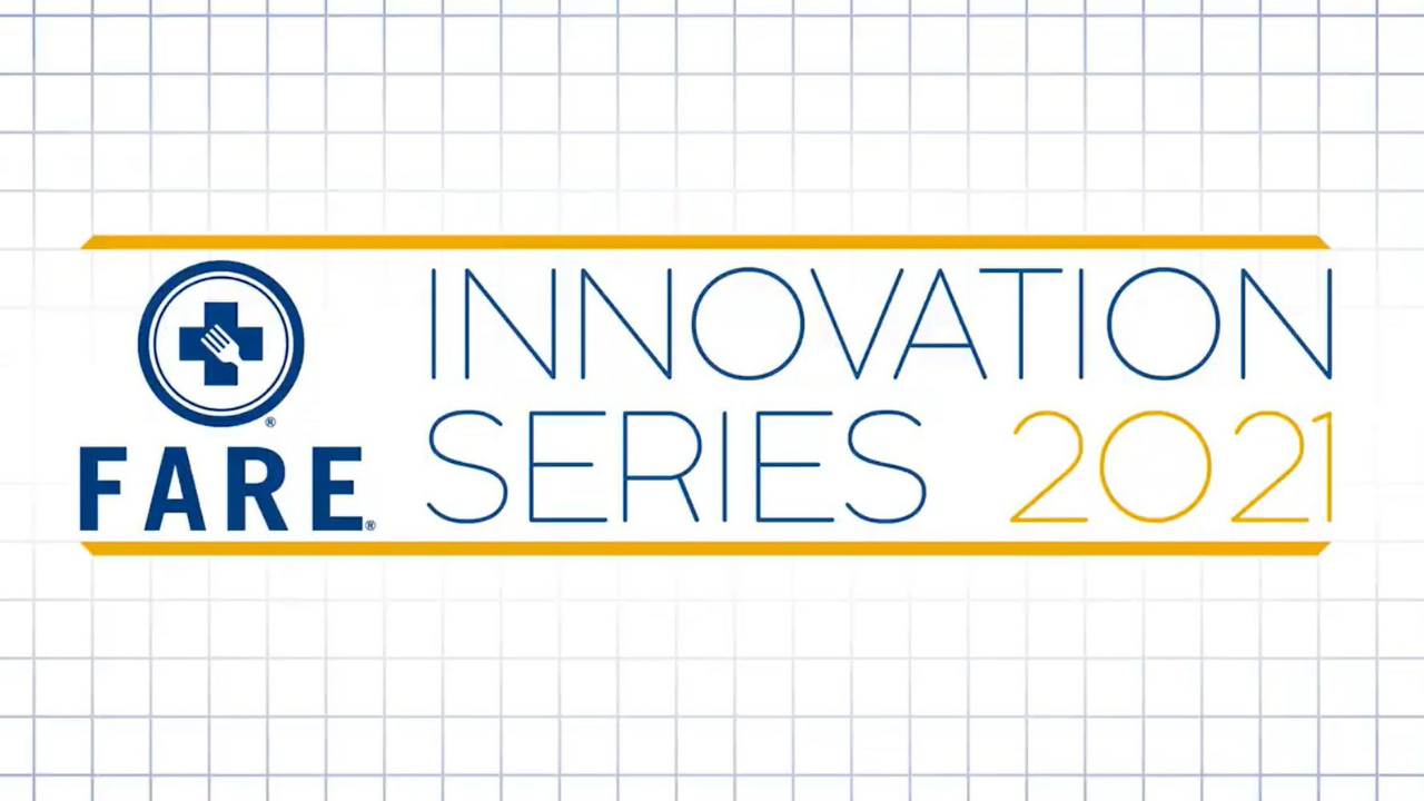 FARE Innovation Series with Nurry Hong - FoodAllergy.org