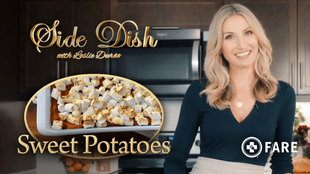 Sweet Potato Casserole