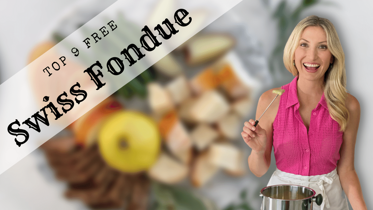 Top-9 Free Swiss Fondue