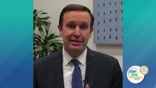 A Conversation With Senator Chris Murphy (D-CT)