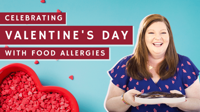 Celebrating Valentine's Day with Food Allergies