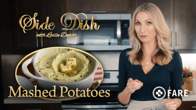 Creamiest Mashed Potatoes