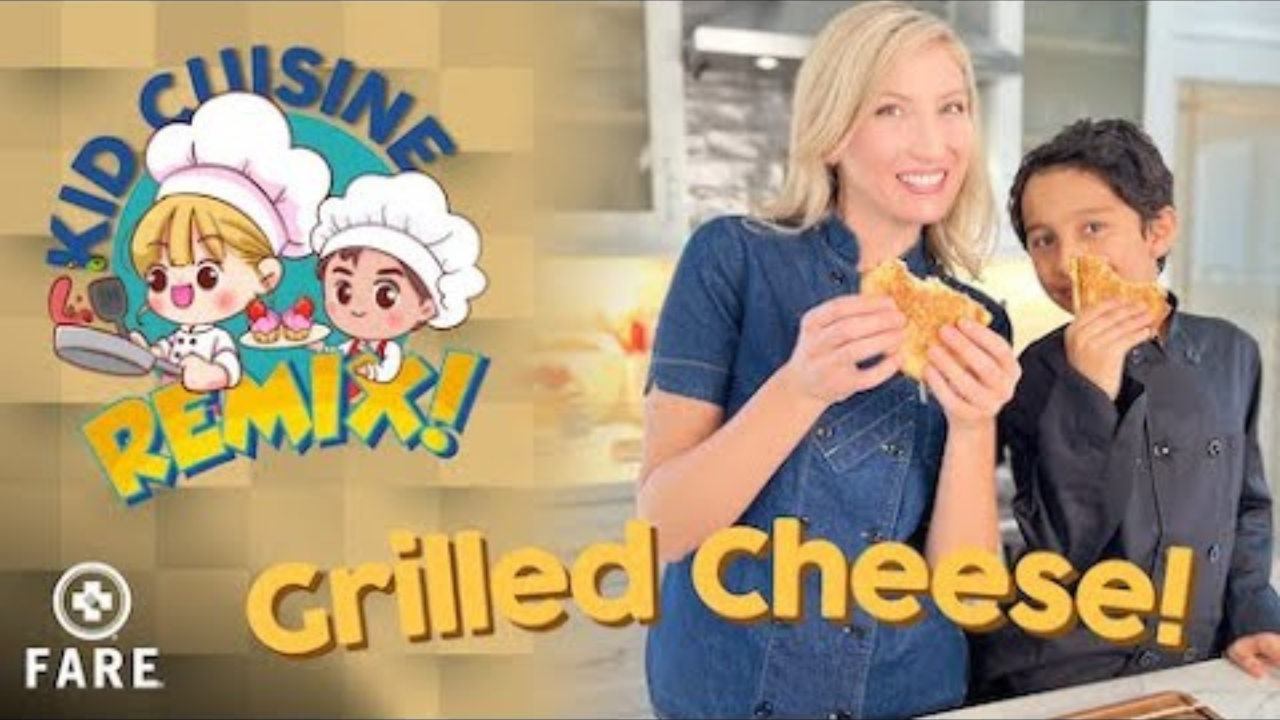 Grilled Cheese