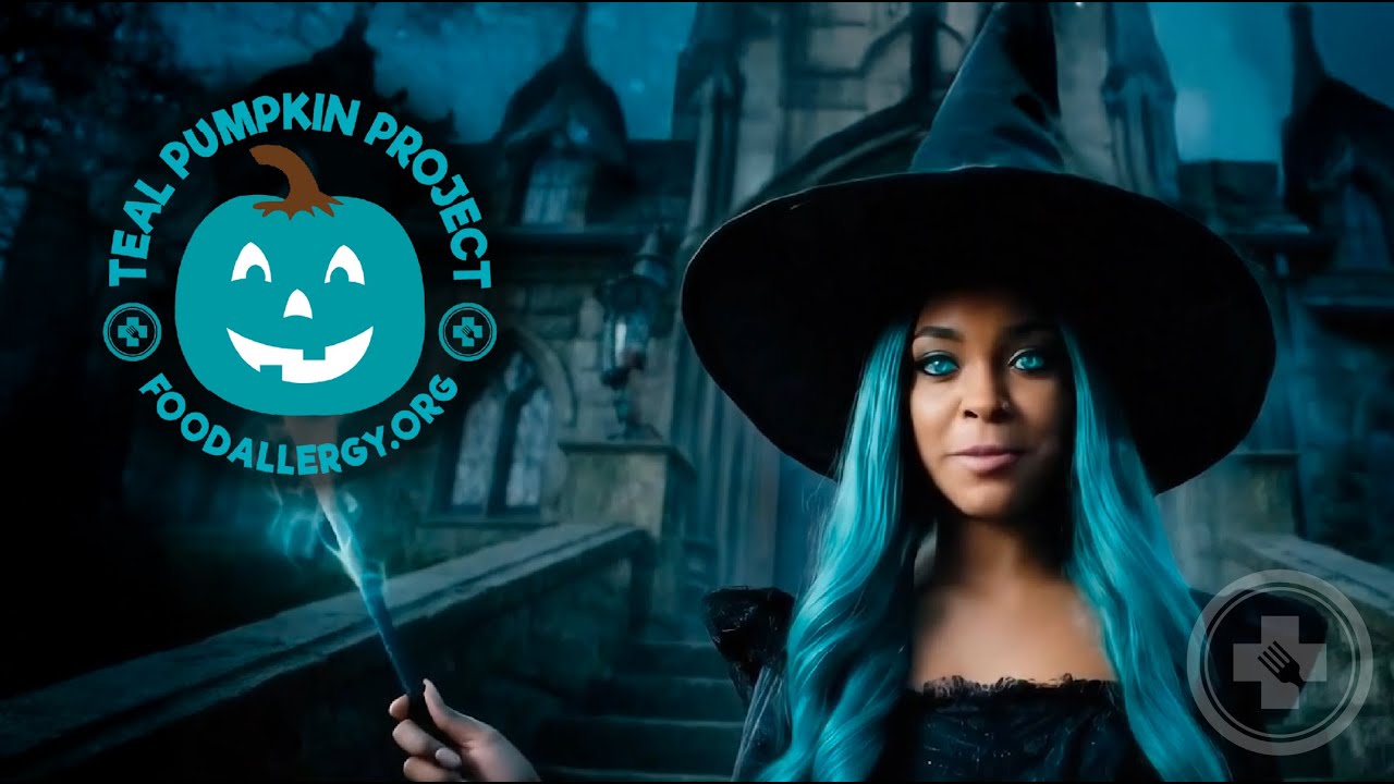 Teal Pumpkin Project, 2025 "Teal Beacon"