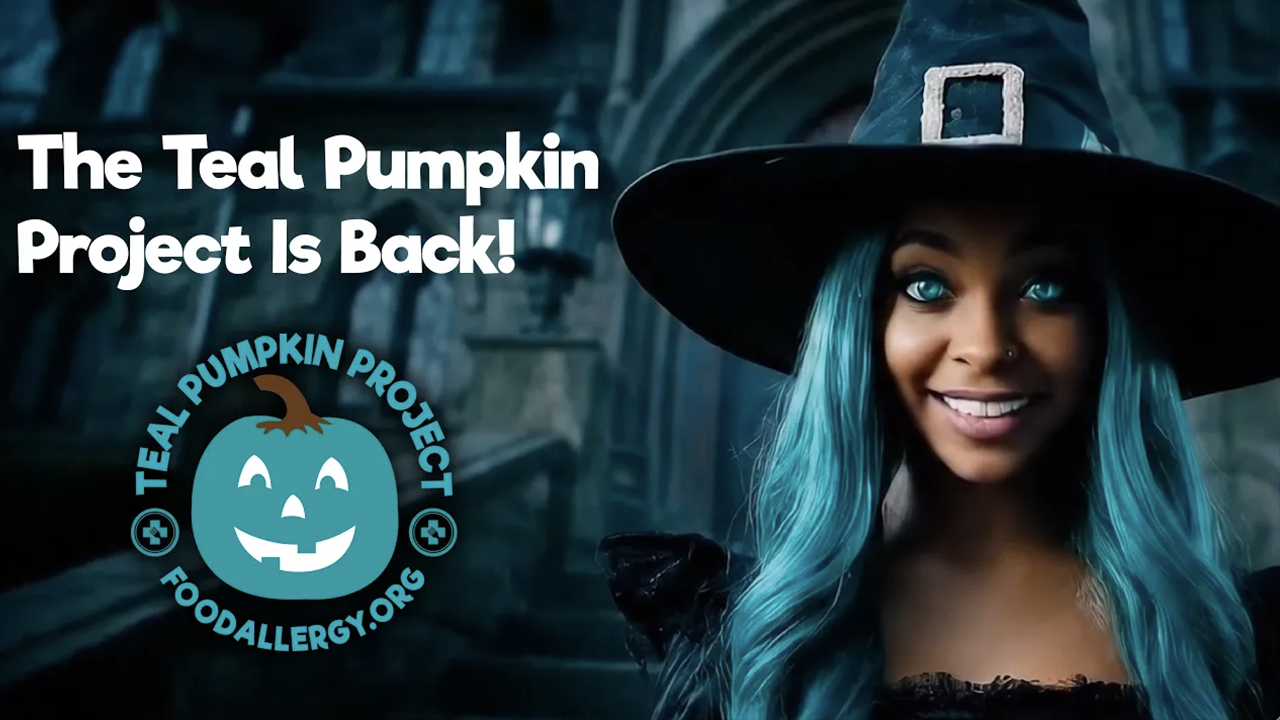 FARE's Teal Pumpkin Project