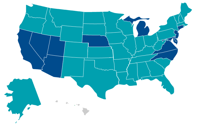 United States Map