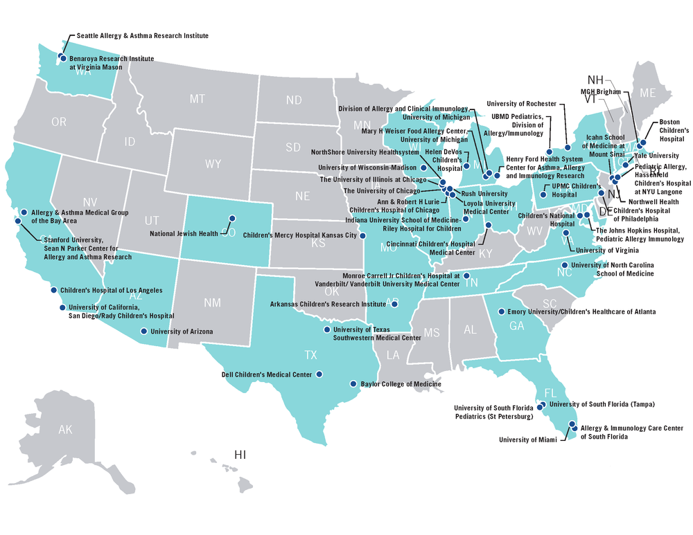 FCN map