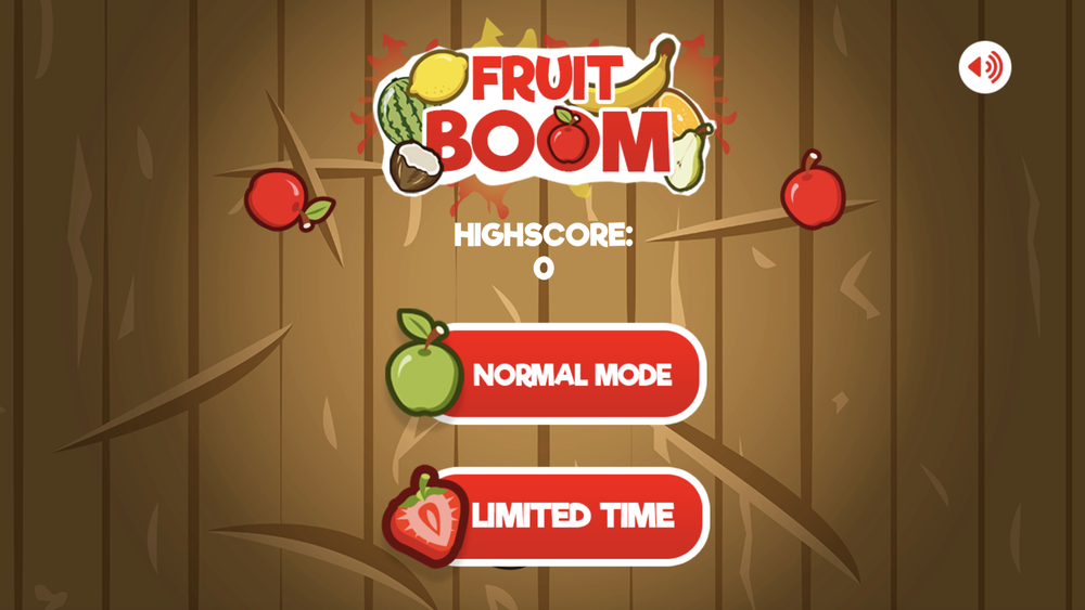 Fruite Boom
