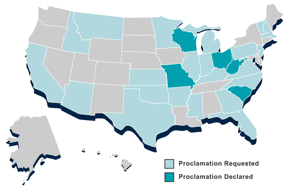 2023 Food Allergy Awareness Week Proclamations - FoodAllergy.org