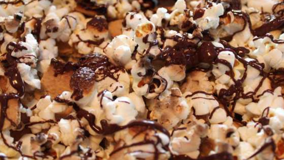 smore popcorn