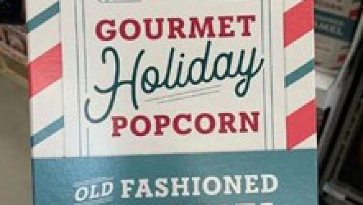 Wheat Allergy Alert Cedar Creek Popcorn