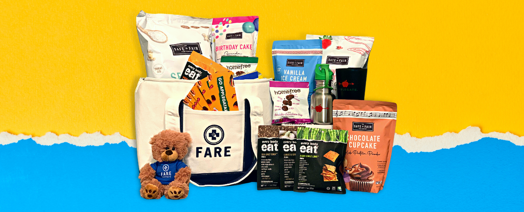 Back-to-school giveaway