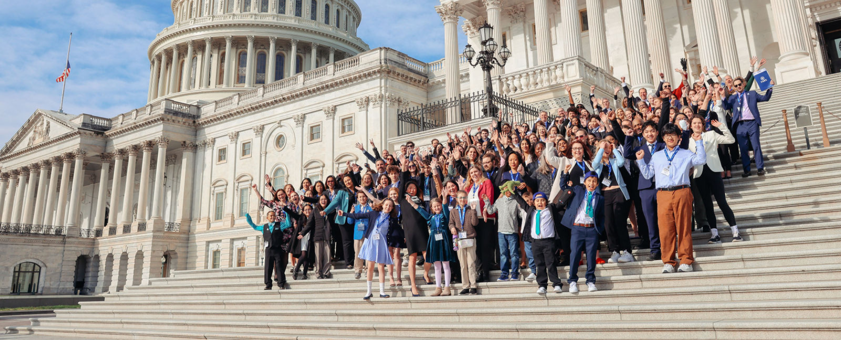 Advocates at the Capitol
