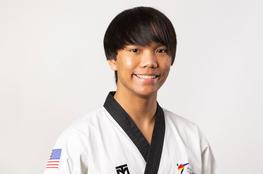 Jake DeGuzman taekwondo landscape