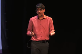 Zidaan Kapoor TEDx Talk screen capture.PNG