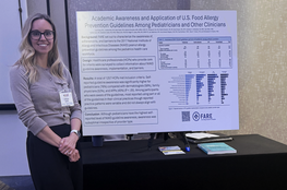 Tiffany Leon at Conference