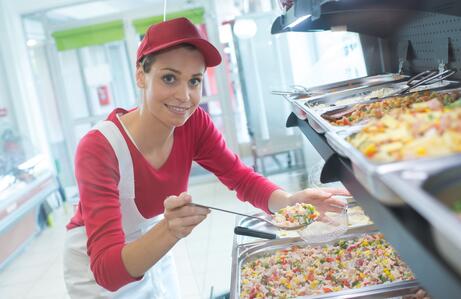 College Self-Serve Line