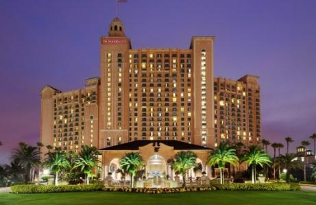 JW Marriott Orlando