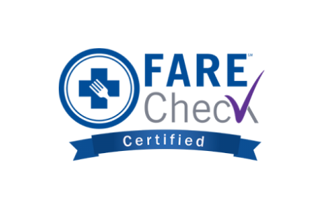 FARECheck logo