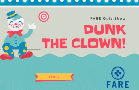 Dunk the Clown