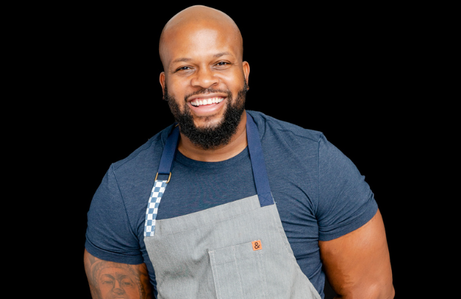 Chef David Rose Headshot