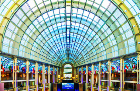 The Ronald Reagan Building and International Trade Center