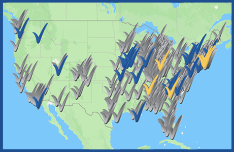 FARECheck Map