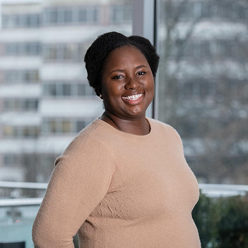 Vice President, Voice of the Patient and Education Anita Roach