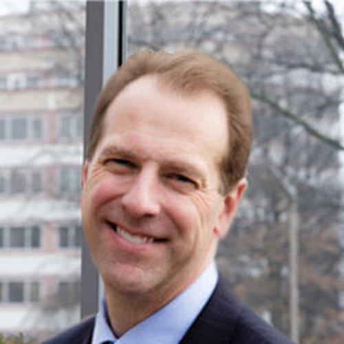 Vice President of Communications and Government and Community Affairs Jason Linde