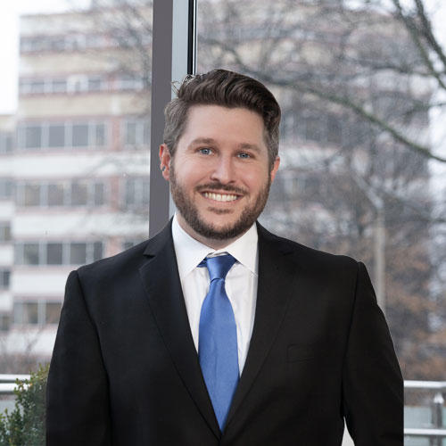 Vice President of Creative Services and Marketing