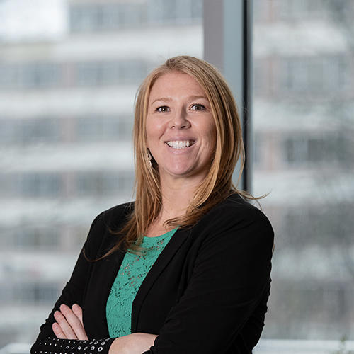National Programs Senior Manager Karie Mulkowski