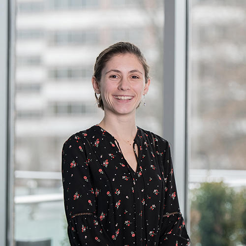 Digital Content Manager Madison Kopeck
