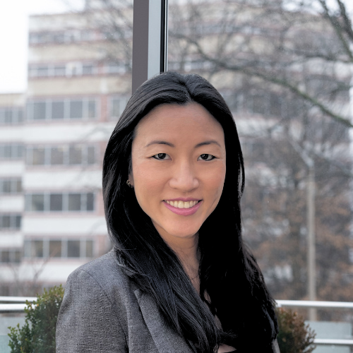 Senior Vice President of Digital Strategy and Public Advancement