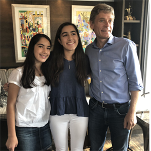 Meeting Members of Congress