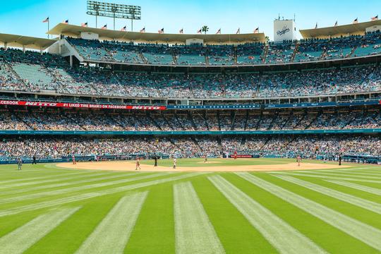 baseball stadium