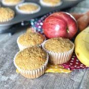 Veggie Muffins