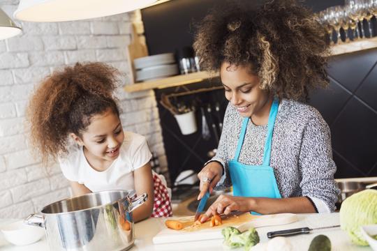 Top 9 challenge cooking in kitchen