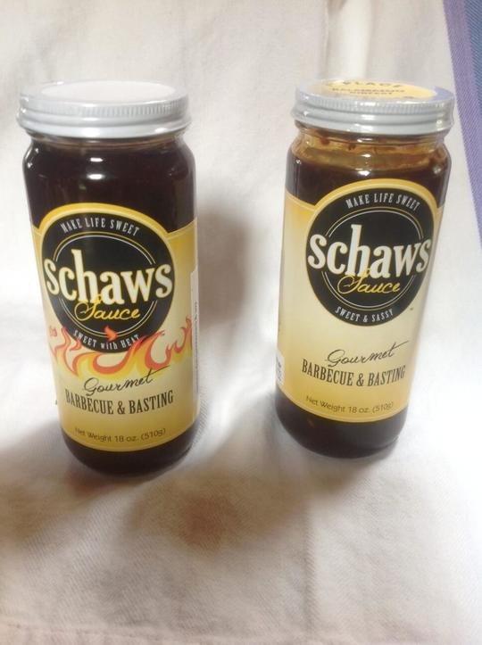 Schaws Sauce