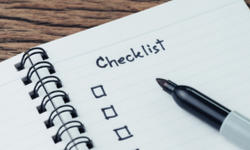 checklist
