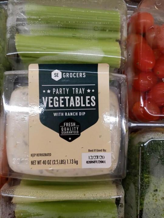 Veggie Tray