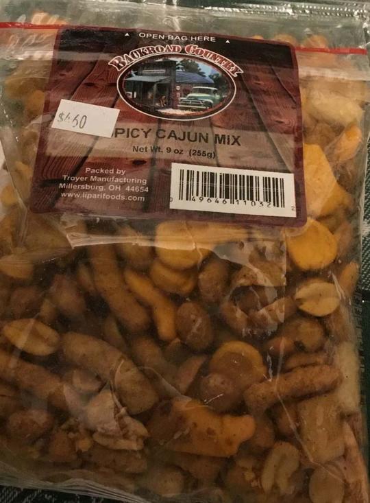 Spicy Cajun Mix