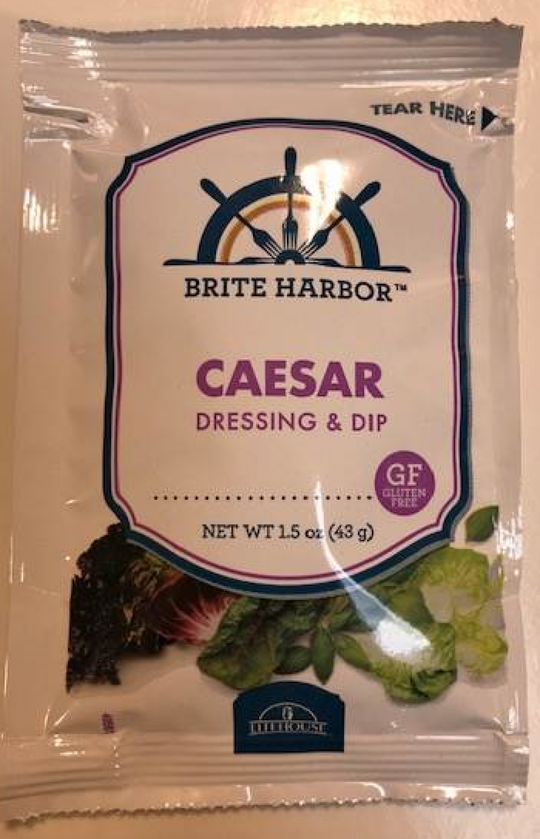 Caesar Dressing