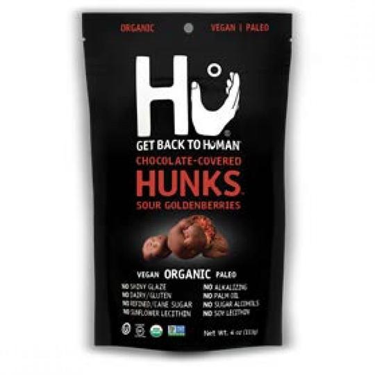 Hu Chocolates