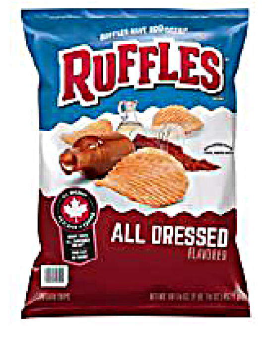 ruffles